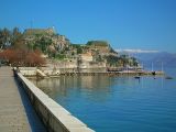 Alte Festung Korfu