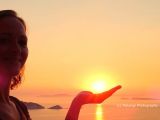 Matangi Sonnenuntergang