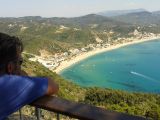 Matangi Yoga Reisen Korfu Agios Georgios Pagi 2