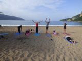 Yoga in Griechenland 2014 658