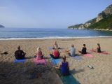 Yoga in Griechenland 2014 704