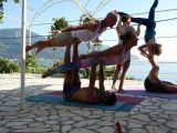 Yogareisen Korfu - Acro Yoga Retreat 2017 3