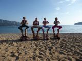 Yogareisen Korfu - AcroYoga