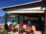 Yogareisen Korfu - Fruehstueck im Blue Heaven