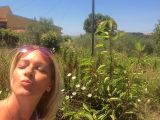 Yogareisen Korfu - Sonnen Yoga mit Matangi