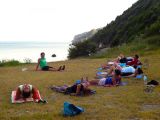 Yogareisen Korfu - Yoga fuer Beginner