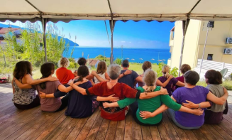 Yogareisen Korfu 2023