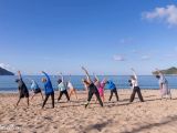 Yogareisen Korfu Yoga