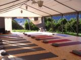 yoga shala